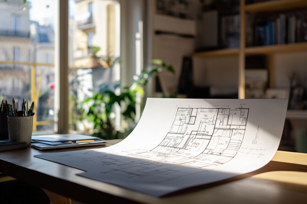 Ajoutez un étage pour maximiser la surface habitable