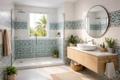 découvrez nos conseils pour aménager votre salle de bain en algérie, alliant design, fonctionnalité et matériaux adaptés au climat local.