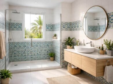 découvrez nos conseils pour aménager votre salle de bain en algérie, alliant design, fonctionnalité et matériaux adaptés au climat local.