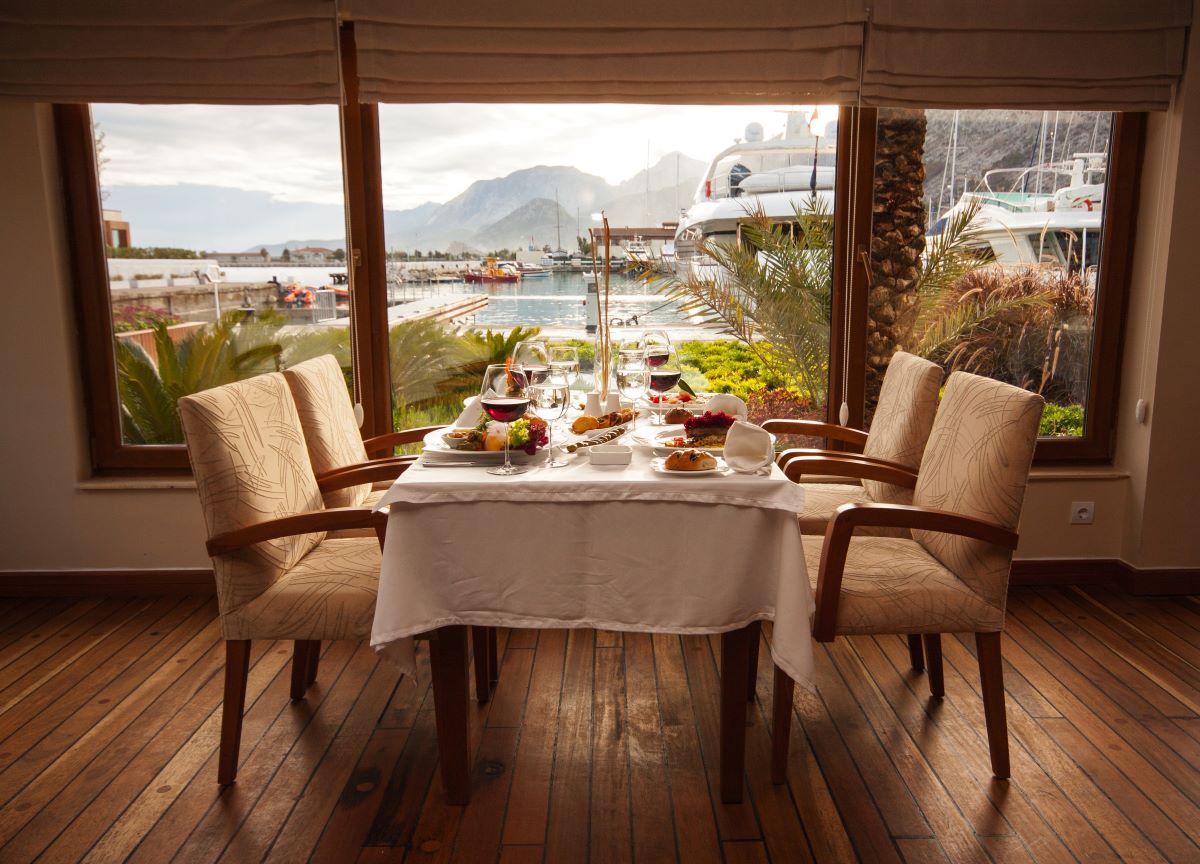 Aménager salle à manger