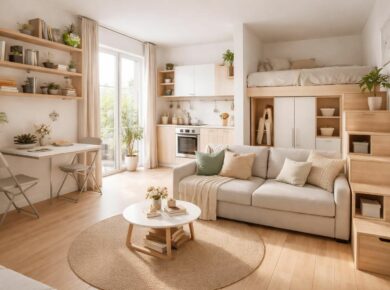 découvrez des astuces pratiques pour aménager un appartement de 40 m² et optimiser chaque centimètre pour un espace de vie fonctionnel et agréable.