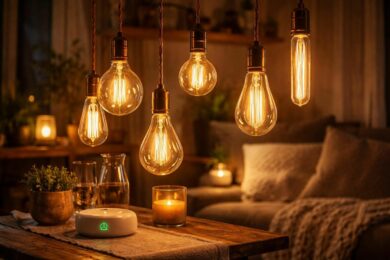 découvrez nos ampoules vintage led qui combinent le charme du style rétro avec une consommation d'énergie réduite pour un éclairage économique et élégant.