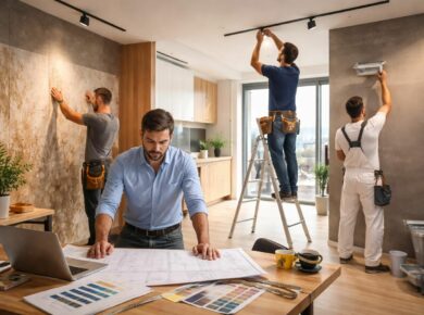 découvrez ards rénovation, les spécialistes de la transformation d'intérieur qui allient expertise et créativité pour sublimer vos espaces de vie.