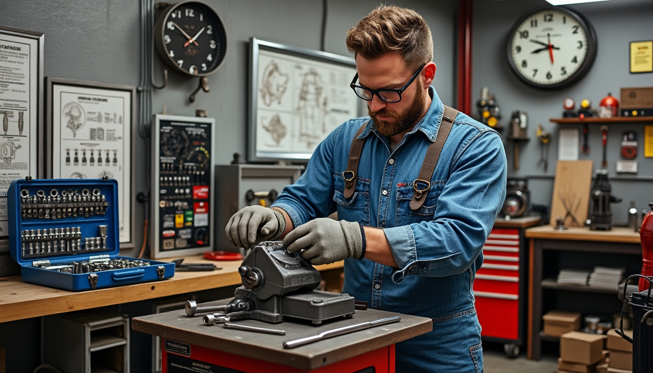 découvrez nos astuces incontournables pour apprendre à régler une clé dynamométrique comme un professionnel. optimisez vos réglages avec précision et brio pour garantir des travaux de mécanique réussis et en toute sécurité.