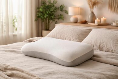 découvrez notre avis complet sur l'oreiller ergonomique zenpur, conçu pour offrir un sommeil vraiment réparateur grâce à son soutien optimal et son confort personnalisé.