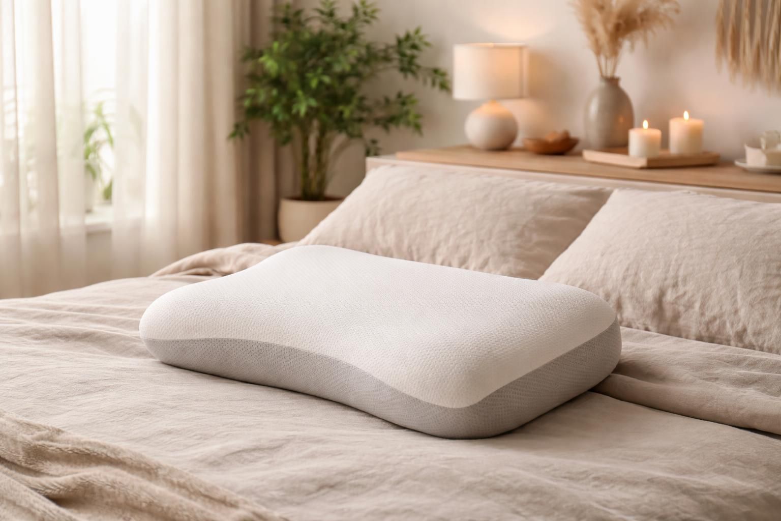 découvrez notre avis complet sur l'oreiller ergonomique zenpur, conçu pour offrir un sommeil vraiment réparateur grâce à son soutien optimal et son confort personnalisé.