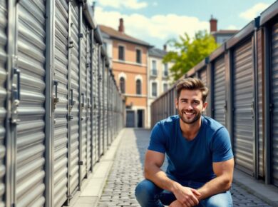 découvrez notre guide pratique pour débutants sur les box de stockage à lagny-sur-marne. apprenez comment choisir, utiliser et optimiser votre espace de rangement en toute simplicité.