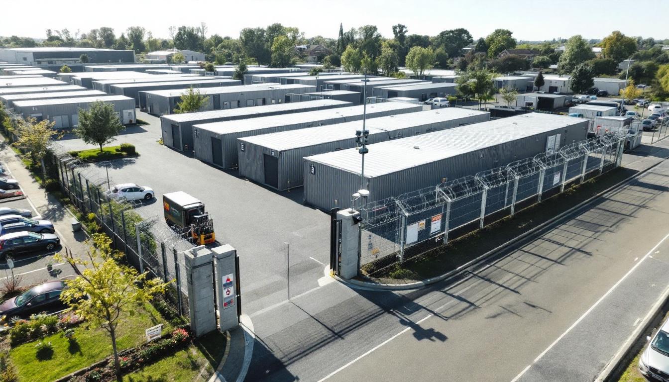 découvrez notre box de stockage à sucy-en-brie : un service pratique et abordable pour entreposer vos biens en toute sécurité.