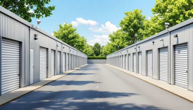 découvrez notre box de stockage à sucy-en-brie : une solution pratique et abordable pour entreposer vos biens en toute sécurité. réservez dès maintenant !