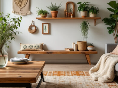 découvrez nos 10 idées astucieuses et économiques pour transformer votre intérieur avec style. brico deco vous guide vers des projets diy simples à réaliser qui embelliront votre maison sans dépasser votre budget.