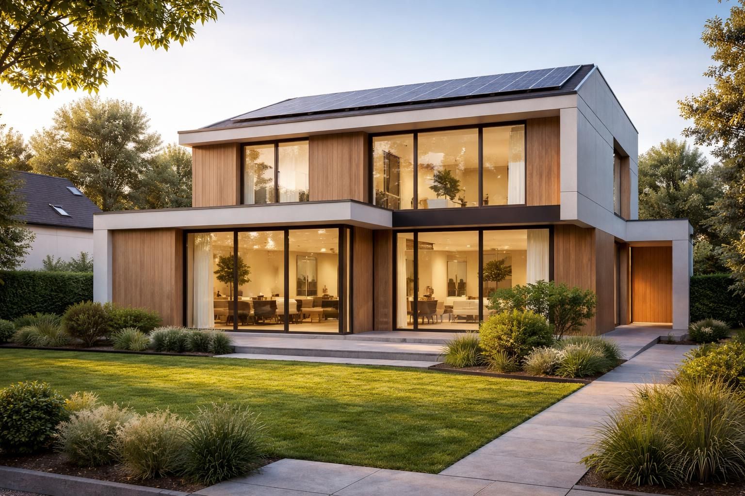 découvrez quelles maisons modernes vous pouvez construire avec un budget de 250 000 €. idées, conseils et exemples pour concrétiser votre projet immobilier.
