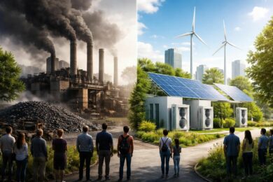 découvrez comment moderniser votre chauffage collectif au charbon en adoptant des solutions énergétiques plus propres et respectueuses de l'environnement pour un avenir durable.