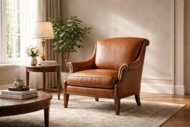 découvrez comment choisir un fauteuil classique design alliant élégance intemporelle et confort, pour sublimer votre intérieur avec style.