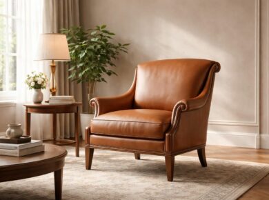 découvrez comment choisir un fauteuil classique design alliant élégance intemporelle et confort, pour sublimer votre intérieur avec style.