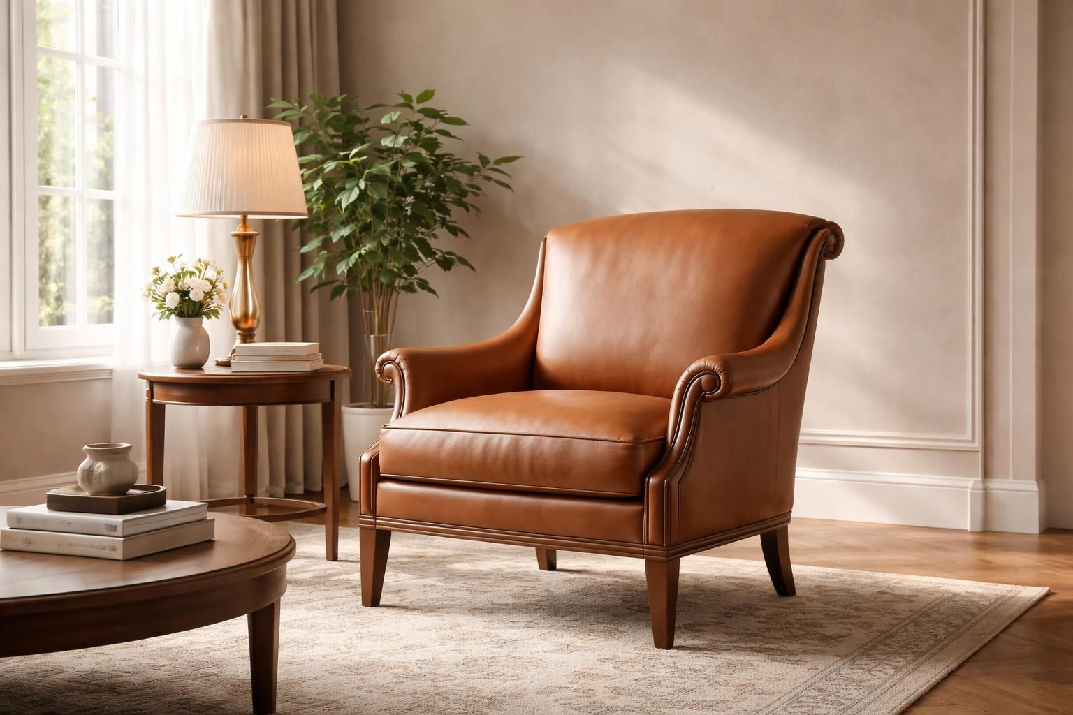 Choisir un fauteuil classique design