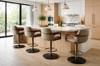 découvrez comment choisir le tabouret de bar avec accoudoir idéal pour garantir un confort optimal dans votre cuisine. conseils pratiques et styles adaptés à votre espace.