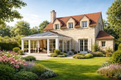 découvrez comment choisir une extension de maison classique pour agrandir votre surface habitable tout en conservant le charme de votre logement.
