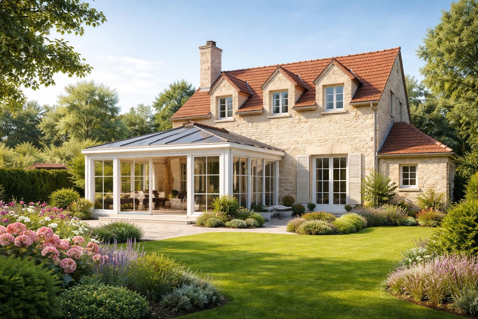 découvrez comment choisir une extension de maison classique pour agrandir votre surface habitable tout en conservant le charme de votre logement.
