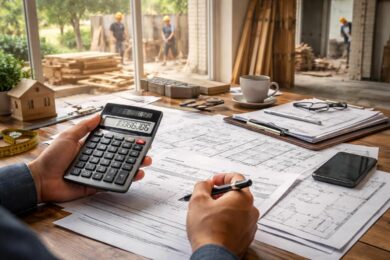 découvrez comment calculer facilement les intérêts intercalaires lors d'une rénovation et optimisez votre budget travaux grâce à notre guide pratique.