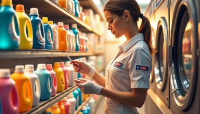 découvrez les critères essentiels pour choisir la meilleure lessive professionnelle pour votre blanchisserie. nos conseils vous aideront à sélectionner des produits efficaces, respectueux des textiles et adaptés à vos besoins spécifiques tout en optimisant vos coûts.