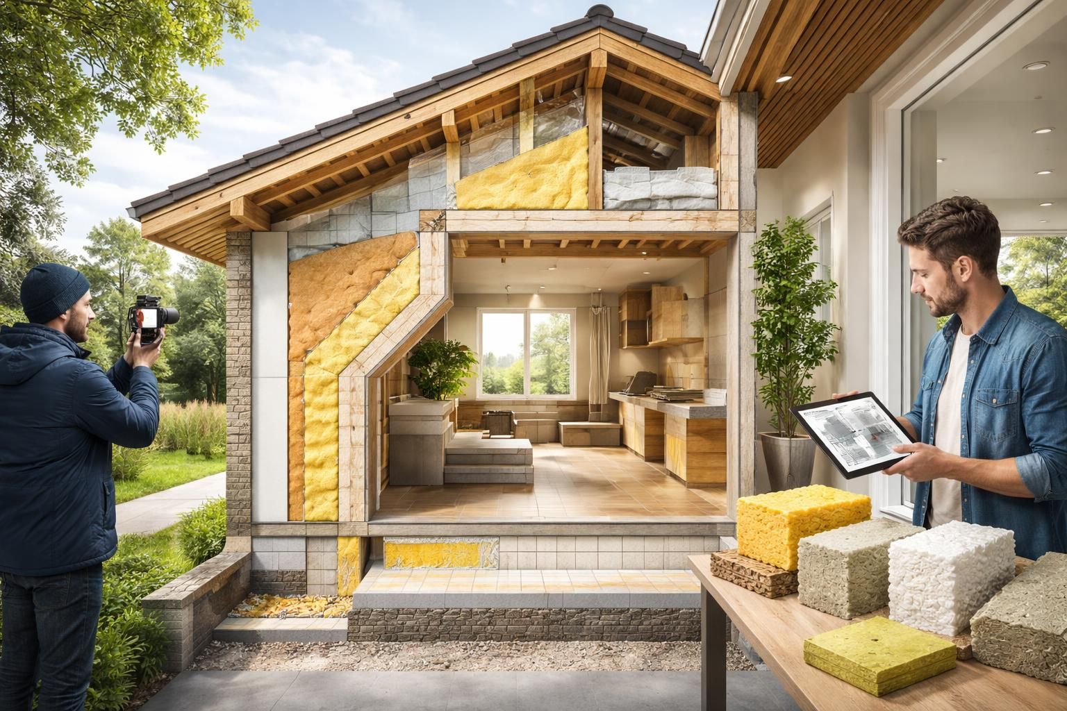 découvrez comment comparer l'isolation d'une maison avant un achat pour garantir confort thermique et économies d'énergie. nos conseils pratiques vous aident à évaluer l'efficacité énergétique de votre future habitation.