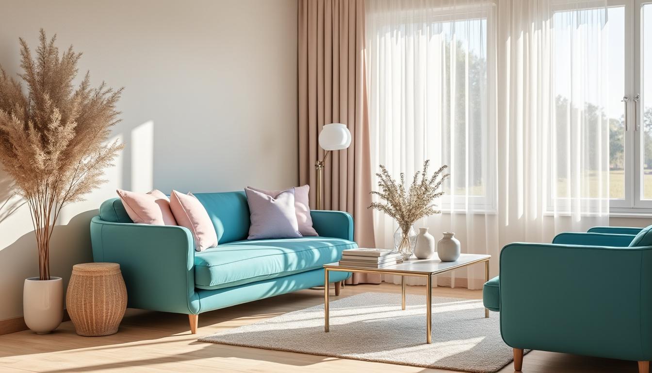 découvrez comment créer la couleur bleu canard et l'intégrer harmonieusement dans votre intérieur. astuces déco, associations de teintes et inspirations pour sublimer votre espace avec cette teinte élégante et tendance.