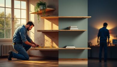 découvrez des astuces simples et efficaces pour fixer une étagère qui bouge, renforcer sa stabilité et éviter tout risque d’accident à la maison. protégez votre intérieur en suivant nos conseils pratiques.