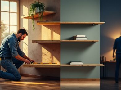 découvrez des astuces simples et efficaces pour fixer une étagère qui bouge, renforcer sa stabilité et éviter tout risque d’accident à la maison. protégez votre intérieur en suivant nos conseils pratiques.