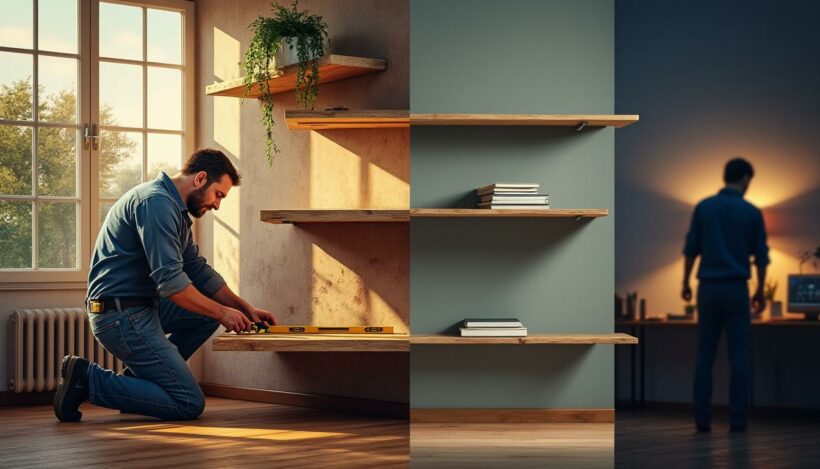 découvrez des astuces simples et efficaces pour fixer une étagère qui bouge, renforcer sa stabilité et éviter tout risque d’accident à la maison. protégez votre intérieur en suivant nos conseils pratiques.