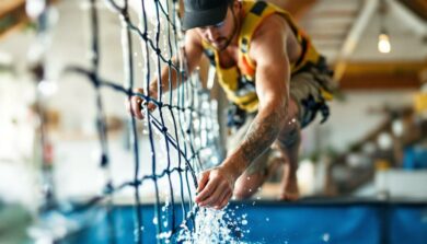 découvrez comment installer facilement et rapidement un filet de sécurité pour piscine afin de protéger vos animaux. guide étape par étape pour une installation efficace et sûre.