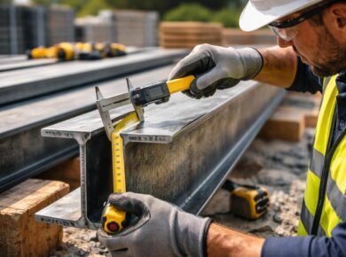 découvrez comment mesurer un ipn facilement et avec précision pour réussir vos travaux de construction ou rénovation. guide pratique étape par étape.