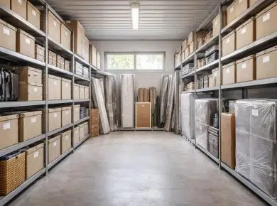 découvrez nos conseils pratiques pour optimiser l'espace dans un garde-meuble à val d'oise et stocker vos affaires efficacement.
