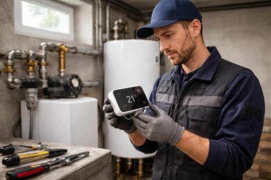 découvrez comment remplacer facilement un thermostat de chaudière grâce à notre guide pratique étape par étape, pour garantir un chauffage efficace et sécurisé.