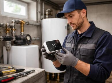 découvrez comment remplacer facilement un thermostat de chaudière grâce à notre guide pratique étape par étape, pour garantir un chauffage efficace et sécurisé.