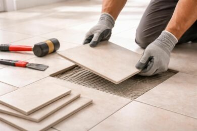 découvrez des méthodes efficaces pour retirer du carrelage au sol sans le casser, avec des astuces simples et pratiques pour un retrait propre et sans dégâts.