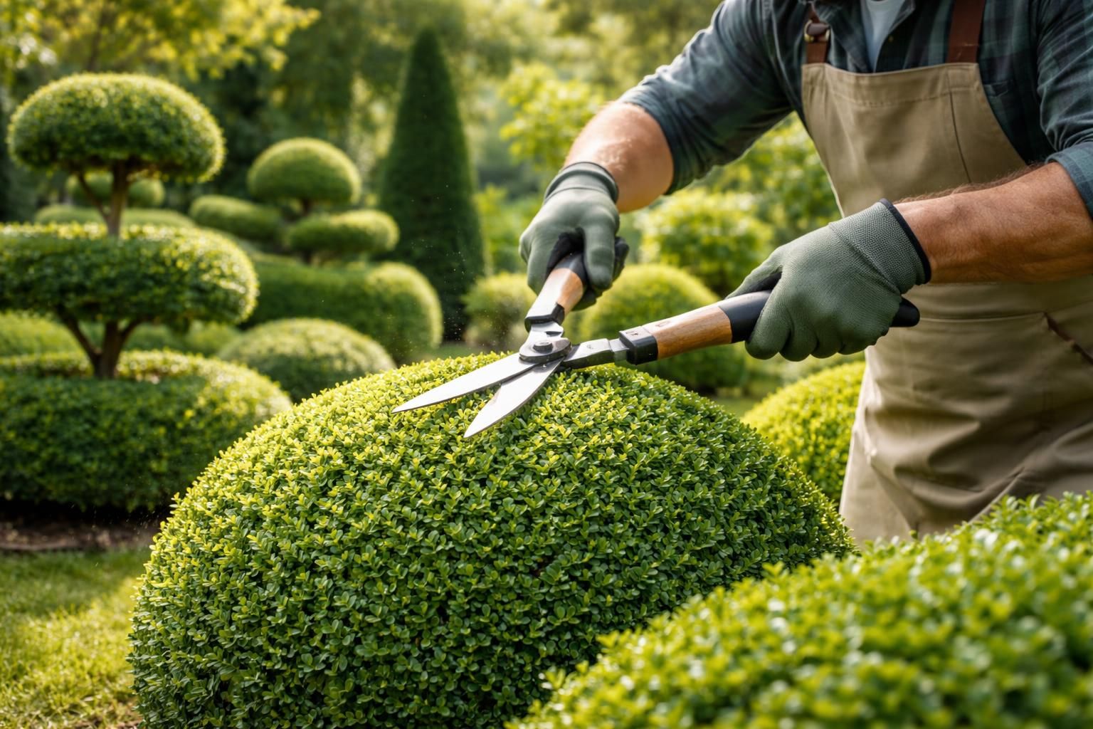 apprenez comment réussir la taille du buis et sculpter vos arbustes avec précision grâce à nos conseils pratiques et astuces de jardinage.