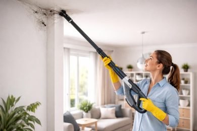 découvrez des méthodes efficaces et simples pour éliminer durablement les nids d'araignées dans votre maison et retrouver un intérieur propre et sans insectes.