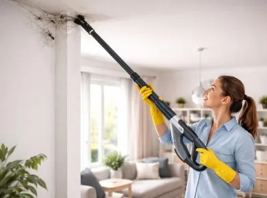 découvrez des méthodes efficaces et simples pour éliminer durablement les nids d'araignées dans votre maison et retrouver un intérieur propre et sans insectes.
