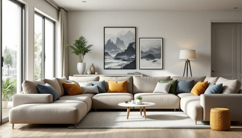 découvrez nos conseils pratiques pour choisir les meilleures marques de canapés d'angle convertible, alliant confort, style et fonctionnalité, parfaits pour votre maison.