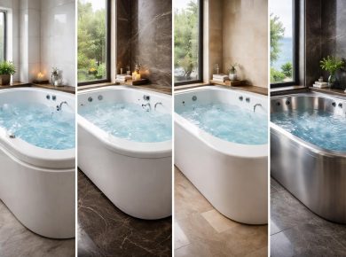 découvrez un comparatif détaillé des matériaux utilisés pour les baignoires balnéo et leur impact sur la durabilité, afin de choisir la meilleure option pour une longévité optimale.