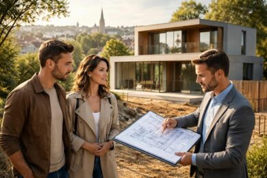 découvrez comment construire une maison contemporaine à nantes avec l'expertise d'un architecte pour un projet sur-mesure, moderne et adapté à vos besoins.