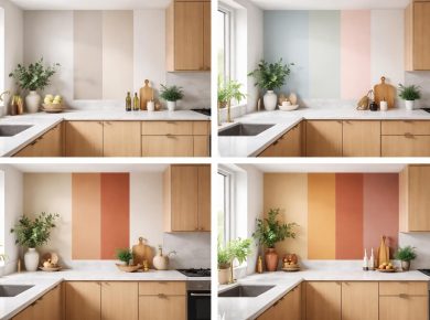 découvrez les meilleures couleurs de peinture pour cuisine et les palettes qui réussissent à allier style et ambiance chaleureuse dans votre espace culinaire.