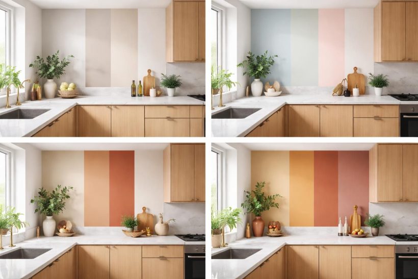 découvrez les meilleures couleurs de peinture pour cuisine et les palettes qui réussissent à allier style et ambiance chaleureuse dans votre espace culinaire.