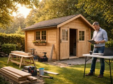 guide pratique pour déclarer la rénovation d'un cabanon au cadastre : démarches, documents nécessaires et conseils pour une déclaration conforme.
