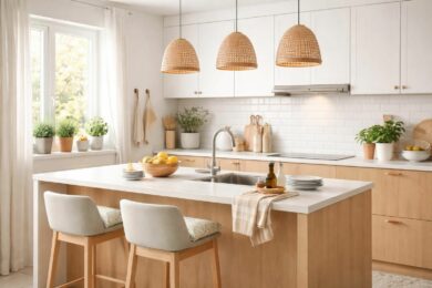 découvrez nos idées déco pour relooker votre cuisine facilement et à petit prix. astuces simples et tendances pour un espace agréable sans vous ruiner.