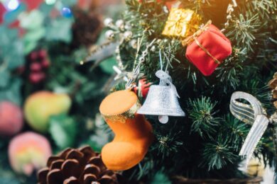 Décoration Noël