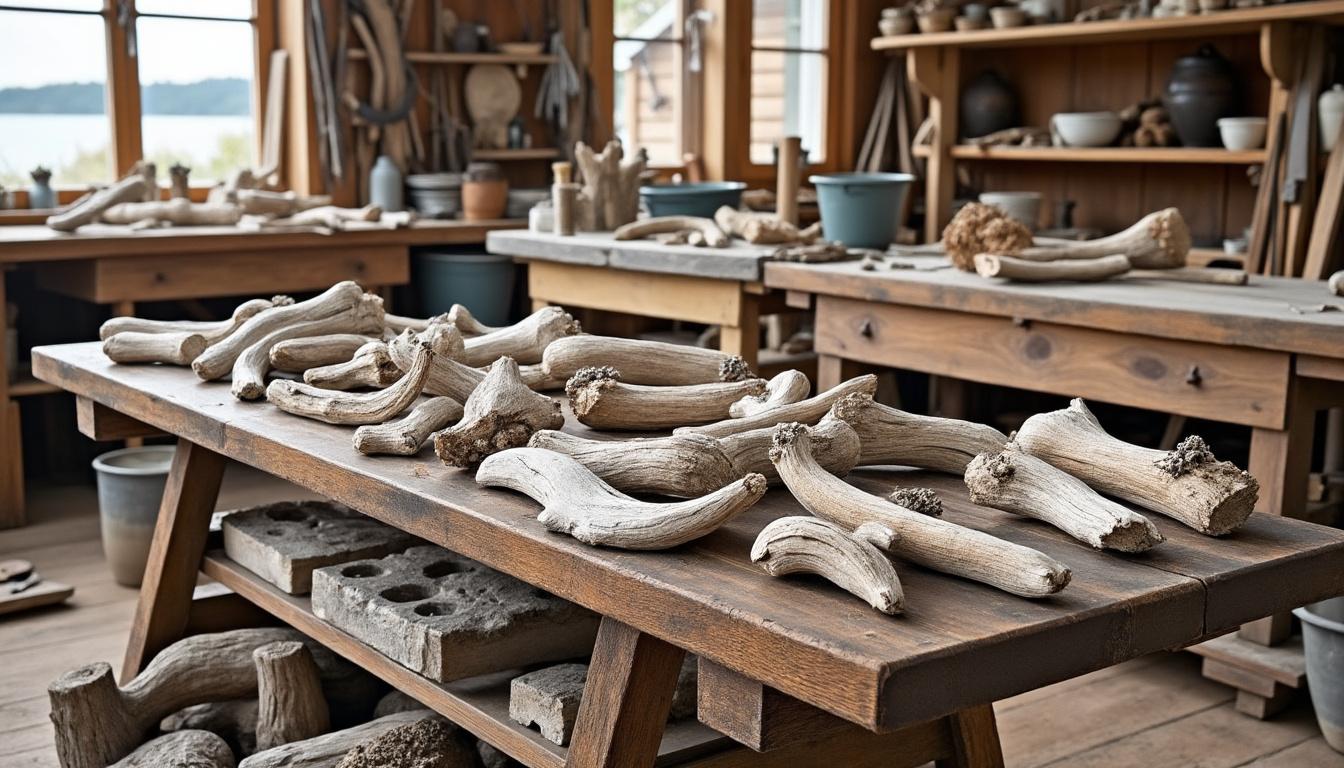 apprenez à réaliser facilement un cadre en bois flotté diy pour apporter une touche naturelle et originale à votre décoration intérieure. suivez nos conseils étape par étape !