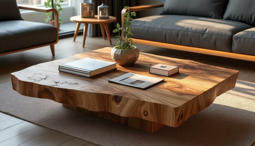explorez l'univers fascinant du bois transparent dans le design moderne. découvrez comment ce matériau innovant réinvente les espaces intérieurs, alliant esthétique et durabilité pour créer des ambiances uniques et contemporaines.