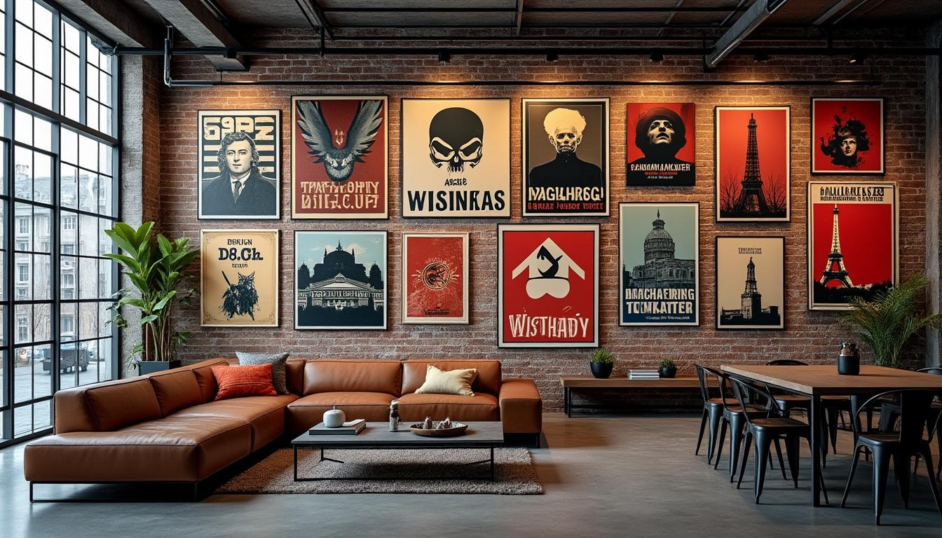 plongez dans l'univers captivant du style berlinois et transformez votre décoration intérieure avec des inspirations urbaines, créatives et authentiques. découvrez nos conseils pour adopter cette tendance unique chez vous !
