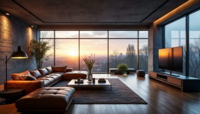 explorez le style berlinois et insufflez à votre intérieur une touche unique, moderne et artistique grâce à nos conseils déco inspirés par l'ambiance urbaine de berlin.